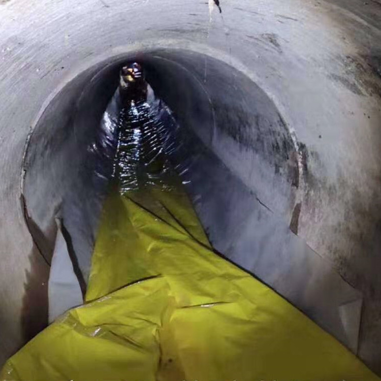 武夷山管道紫外光固化修复