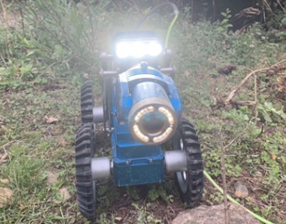 武夷山管道CCTV检测