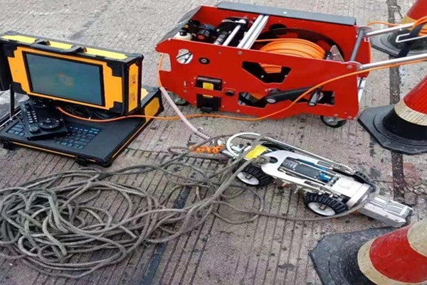 武夷山CCTV管道检测机器人