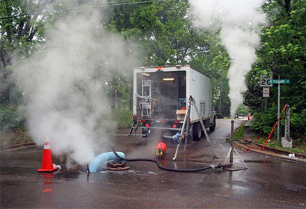 武夷山CIPP热固化修复技术