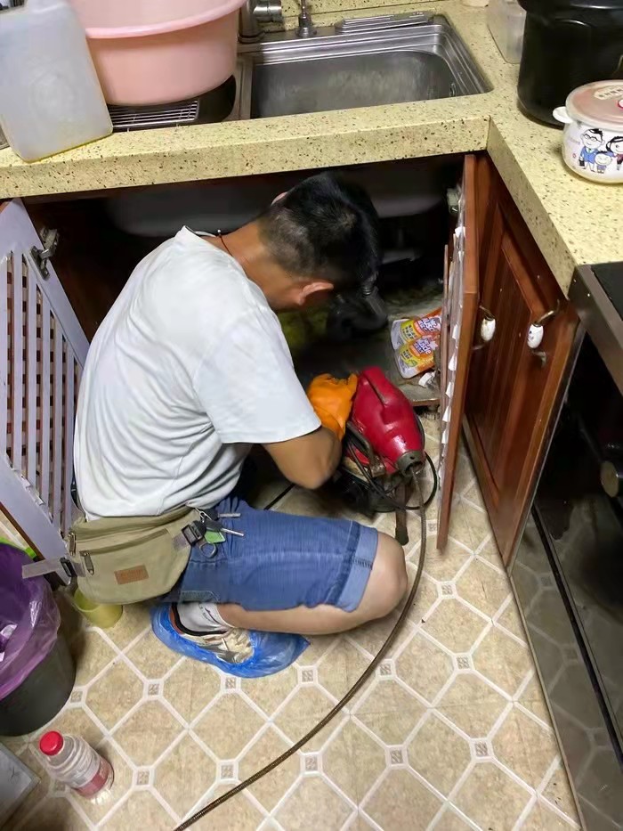 武夷山通下水道