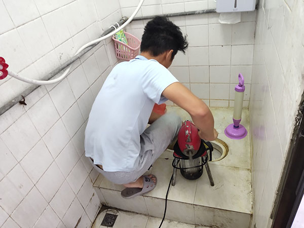 武夷山下水道堵塞有什么疏通好方法？